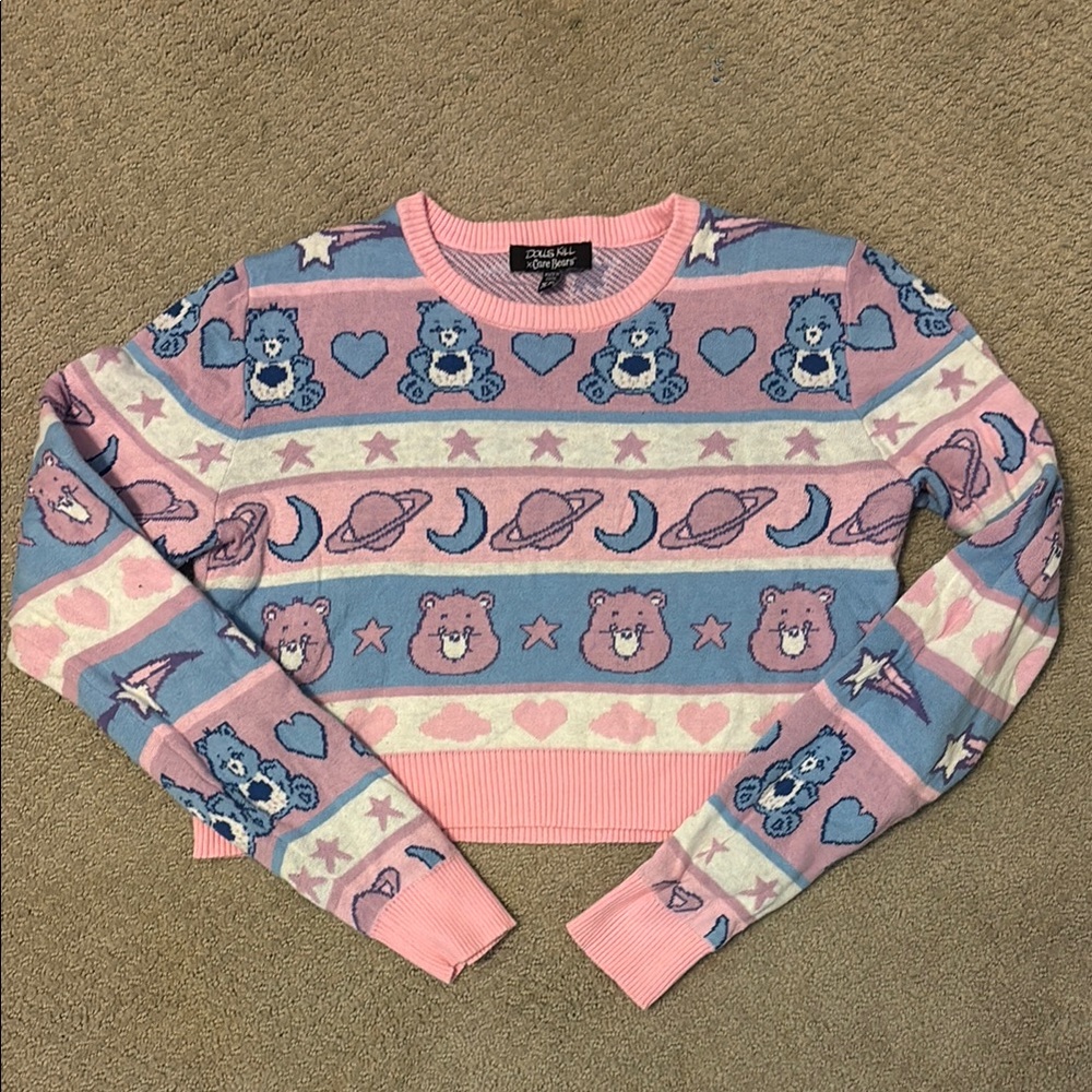 Carebear Sweater